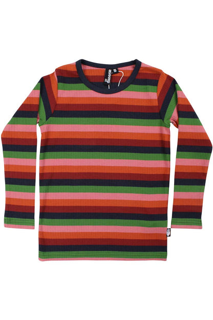 ESS - Lemonade LS Comfort Stripe
