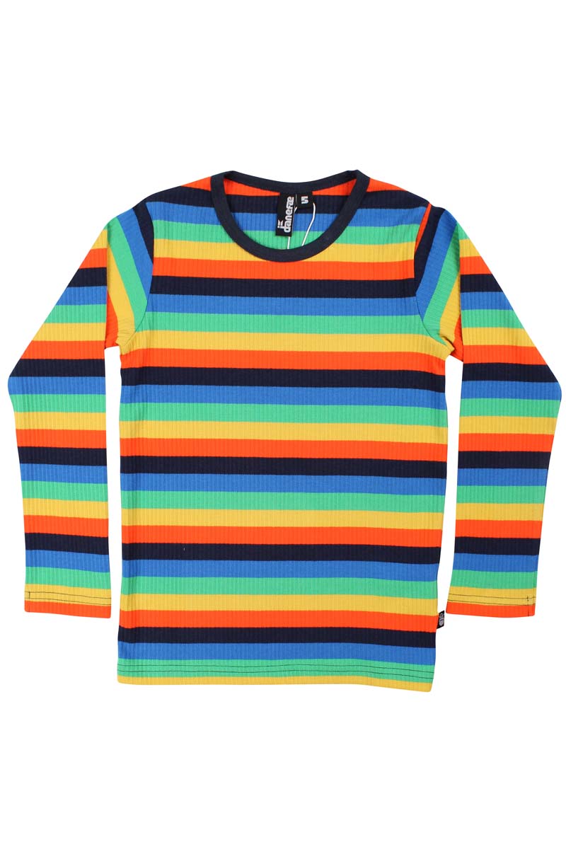 ESS - Lemonade LS Freddie Stripe