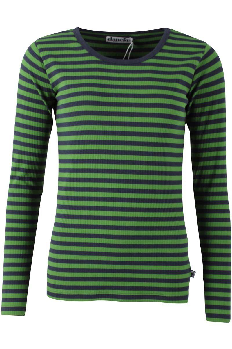 ESS - Danepartner LS Fall Jungle/Dk Navy