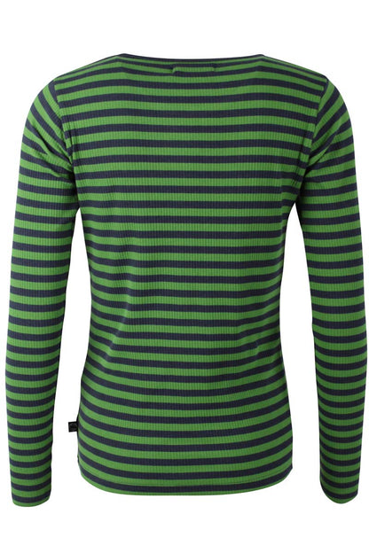 ESS - Danepartner LS Fall Jungle/Dk Navy