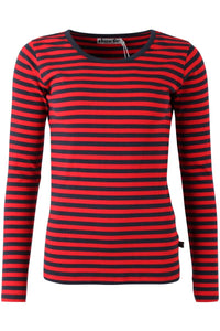 ESS - Danepartner LS Dk Navy/Red