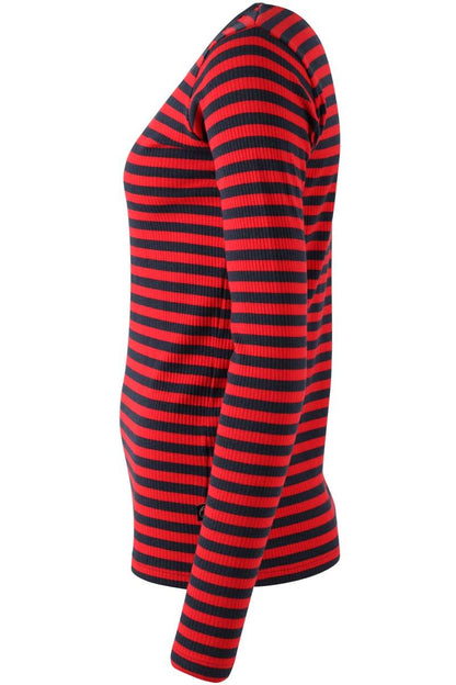 ESS - Danepartner LS Dk Navy/Red