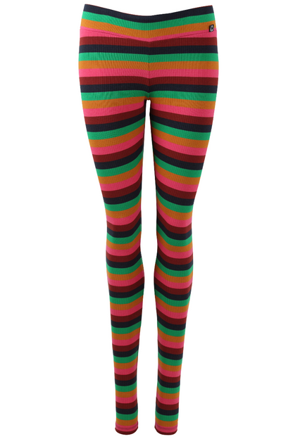ESS - Danebuddy Leggings Tonic Stripe