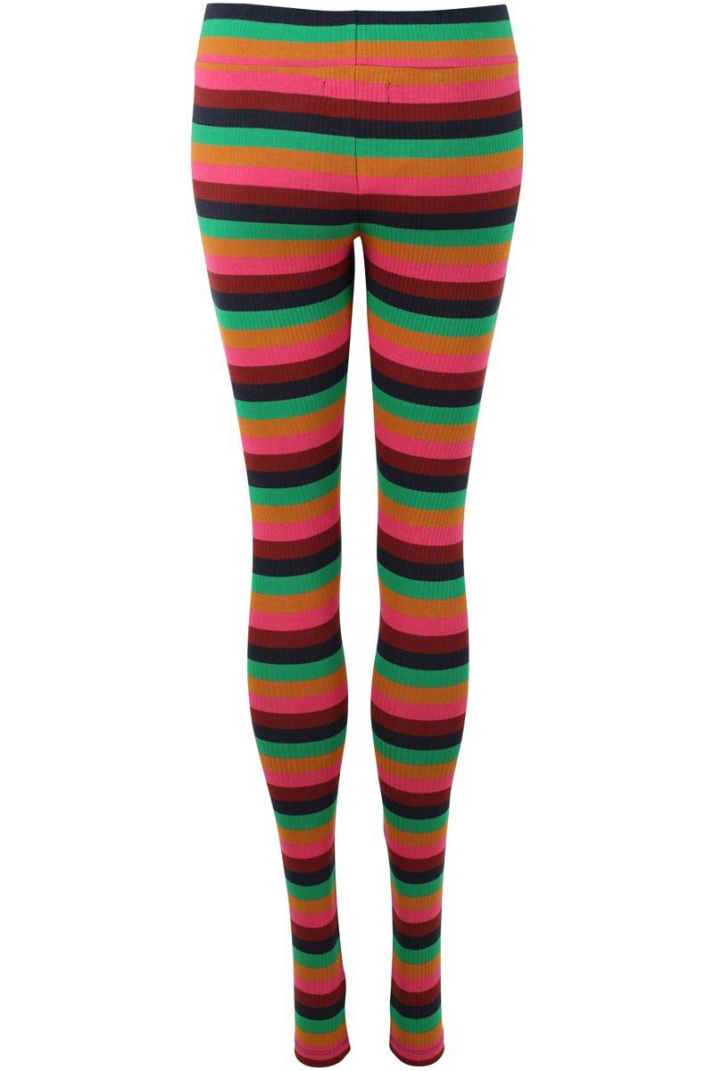 ESS - Danebuddy Leggings Tonic Stripe