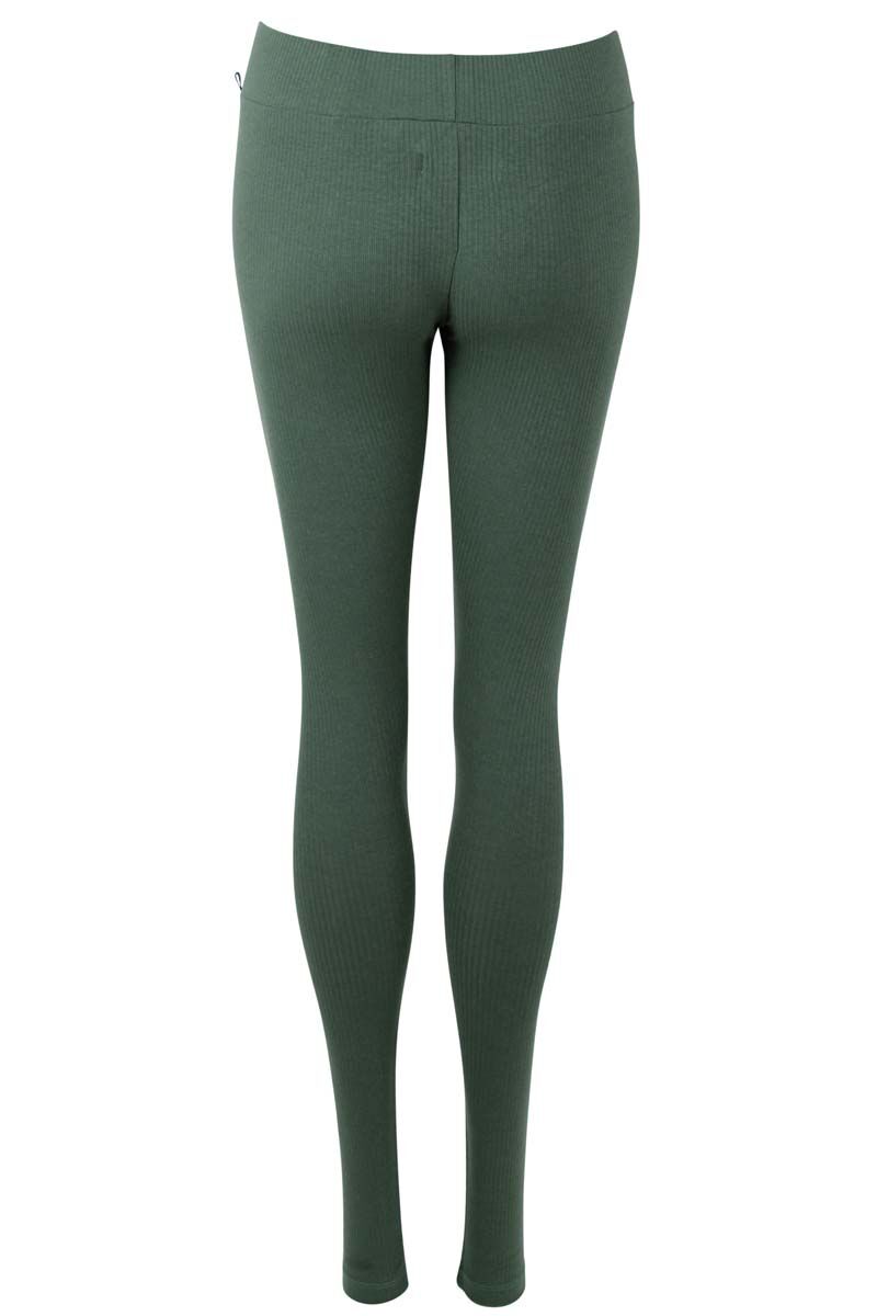ESS - Danebuddy Leggings Rover Khaki