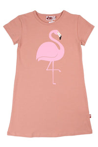 Dyrloud Dress Rose Beige FLAMINGO