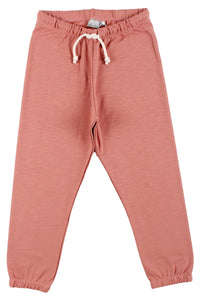 ESS - ORGANIC Danevitamin Jogging Pants Grey Rose