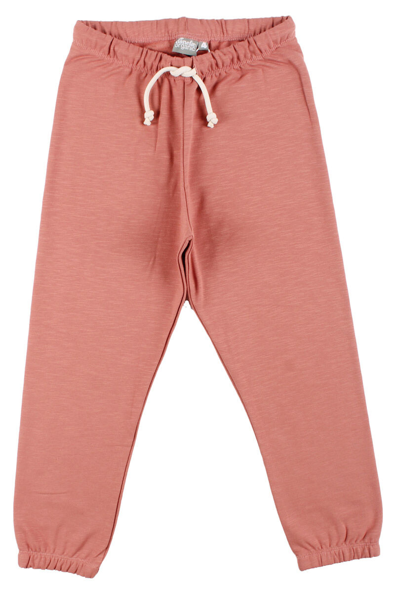 ESS - ORGANIC Danevitamin Jogging Pants Grey Rose