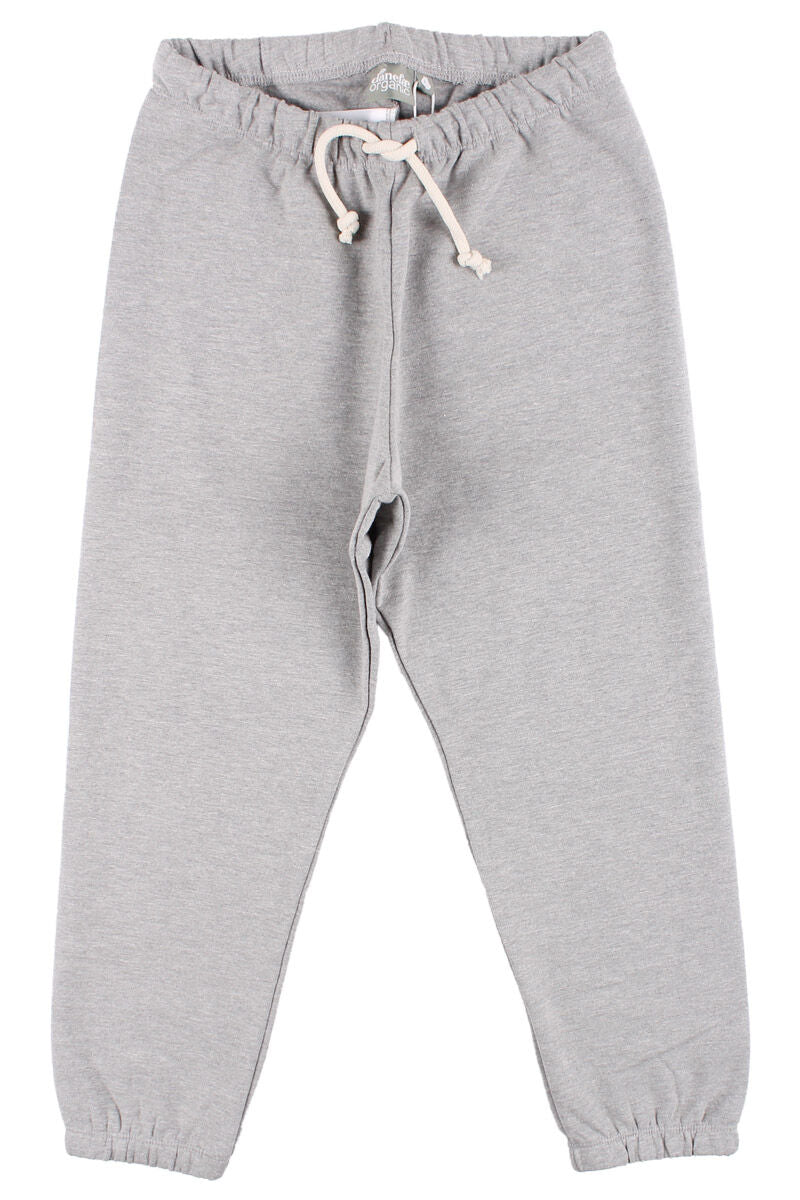 ESS - ORGANIC Danevitamin Jogging Pants Heather Grey