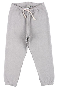 ESS - ORGANIC Danevitamin Jogging Pants Heather Grey