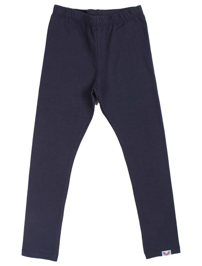 Leggings til børn i navy