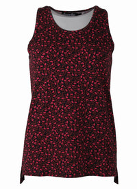 ESS - Workout Tanktop Dark Navy FLEURIE