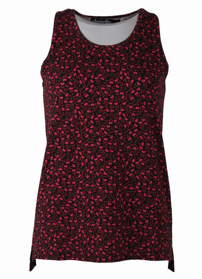 ESS - Workout Tanktop Dark Navy FLEURIE