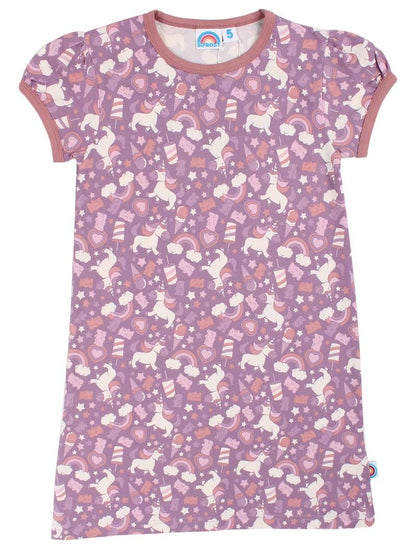 BIFROST - Fantasy Nightgown Vintage Rose SUGAR RUSH