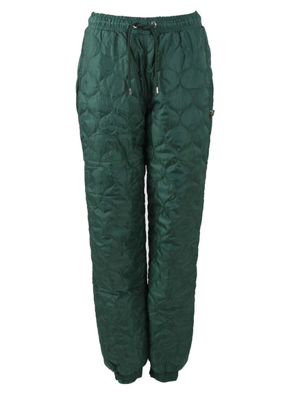 ESS - Melby Midlayer Thermo Pants Dark Khaki