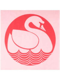 Napkins Pink SWAN