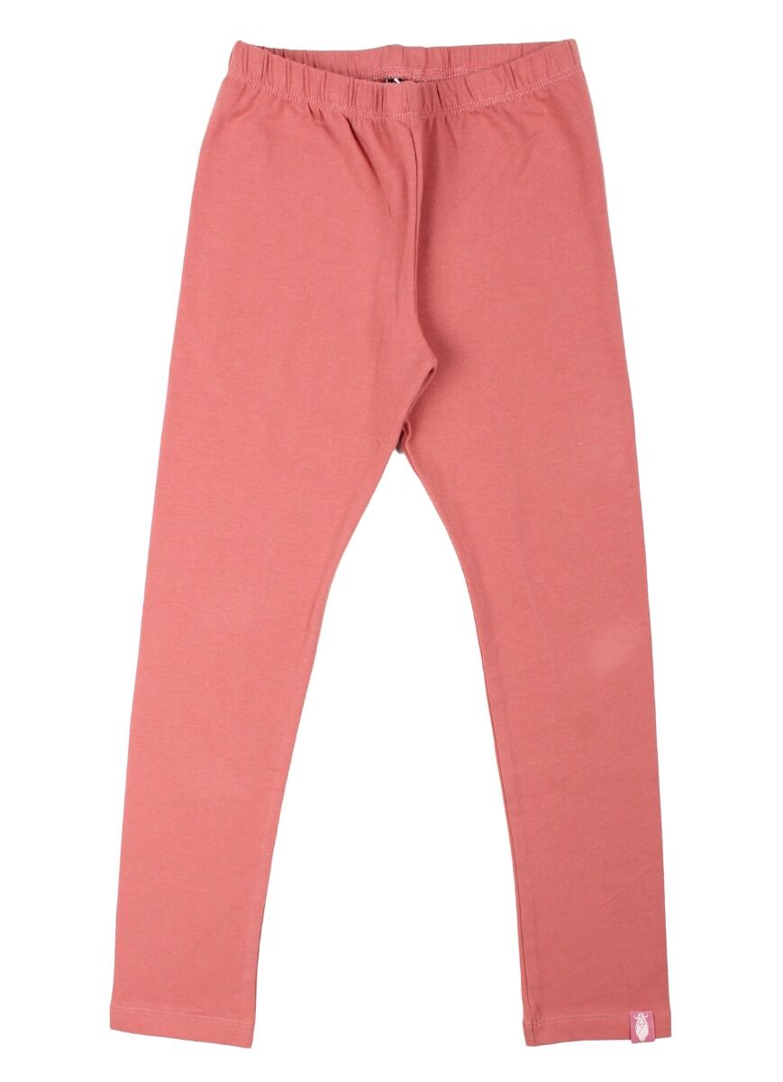 Leggings til børn i rosa 