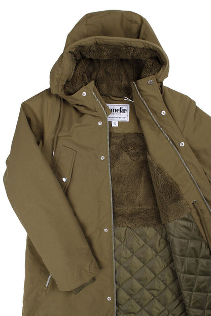 Danebeate Winter Parka Olive