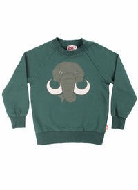 Dyrbellow Sweat Grey Duck MAMMUT