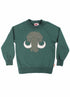 Sweater til Børn med Mammut
