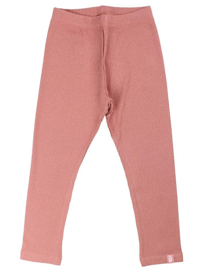 ESS - ORGANIC Danesirup Leggings Pinkish