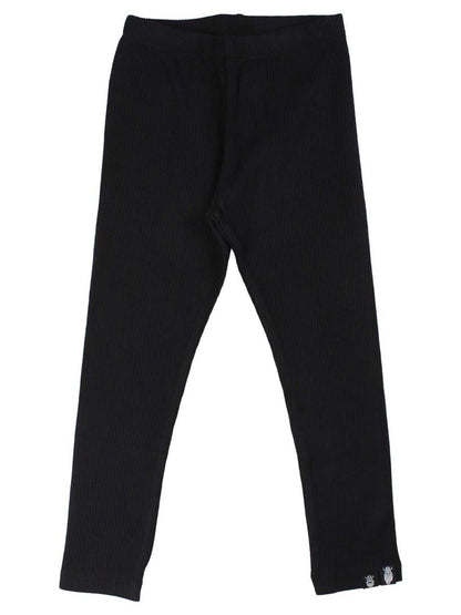 ESS - ORGANIC Danesirup Leggings Black