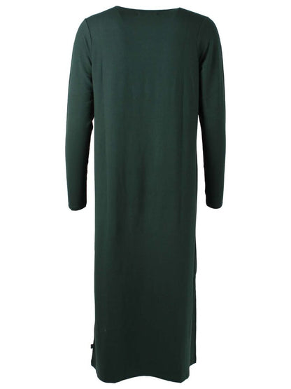 ESS - Casandra Dress Black green