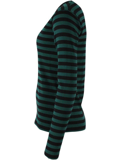 ESS - Danepartner LS Dark Duck/Black