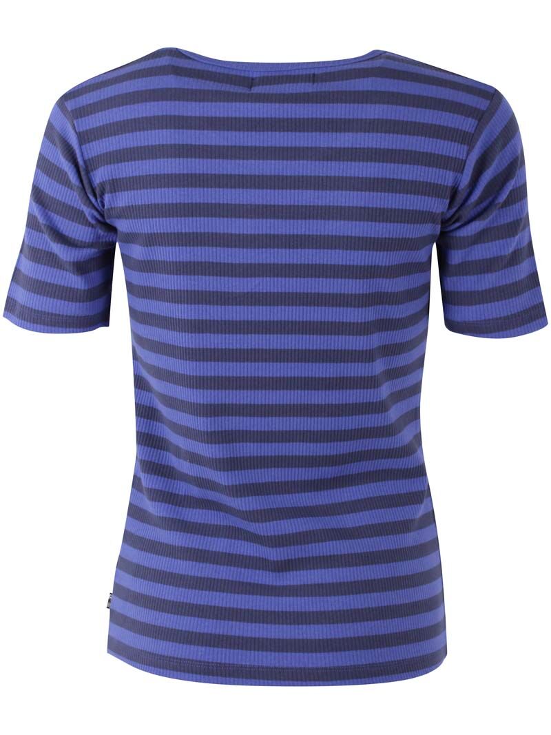 ESS - Danefriend Tee Grey Marine/Cold Purple