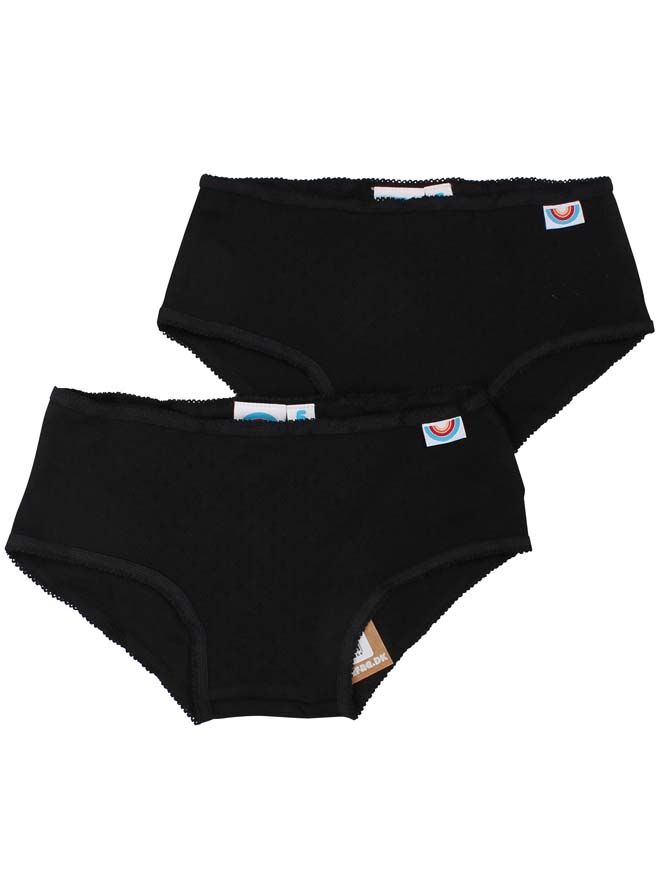 BIFROST - Alberte 2-Pak Black