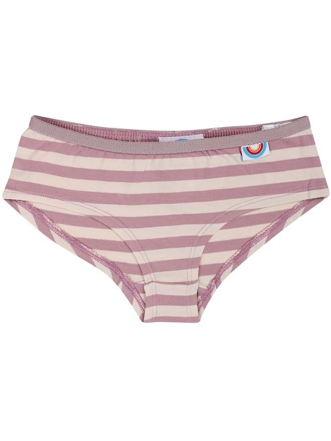 BIFROST - 2Pak Underwear Girls Cold Rose/Chalk