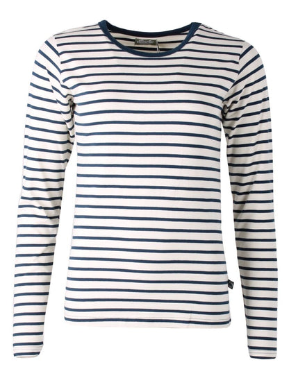 ESS - ORGANIC Danemakker LS Dark Navy/Chalk