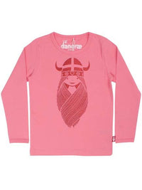 Danenorthpole Tee Bubblegum FREJA