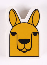 Dyr Eraser Kangaroo
