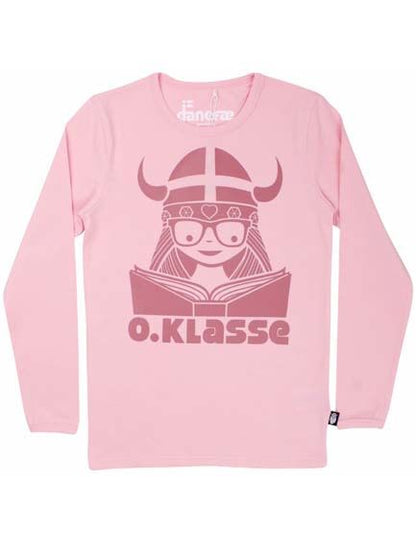 Bluse til børn med viking 