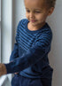 Strik sweater til børn 