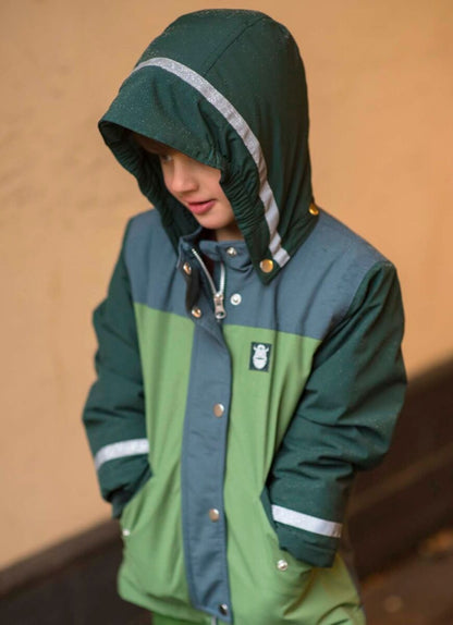 Danefaetter Winter Jacket Multi