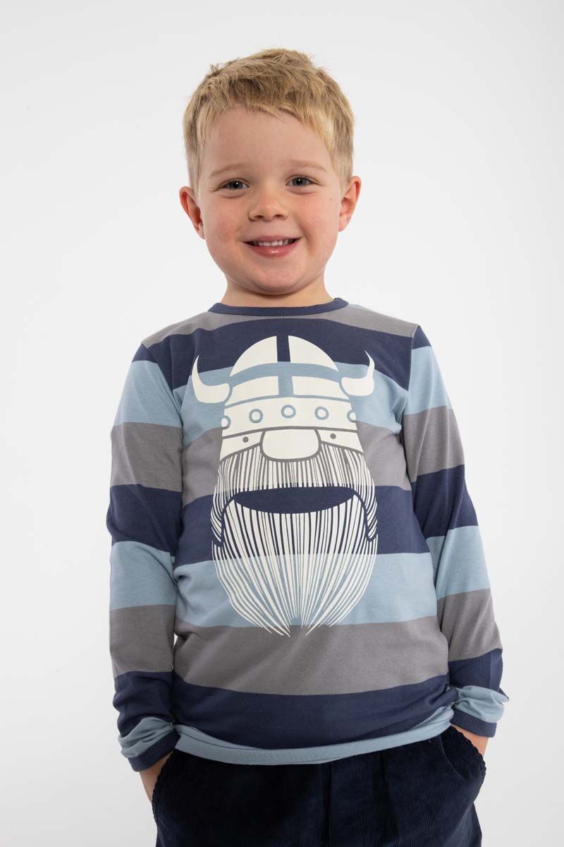 Børne Bluse med Viking