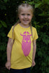 T-shirt til børn med viking