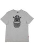 Herre t-shirt med viking til mænd