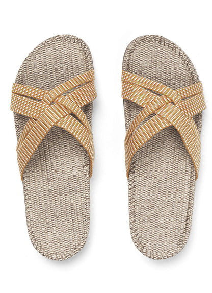 Shangies Women Mustard Yellow