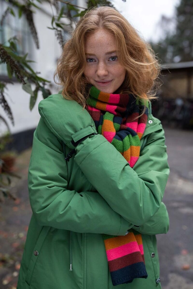 Danehandy Mittens Fall Jungle