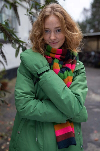 Danehandy Mittens Fall Jungle