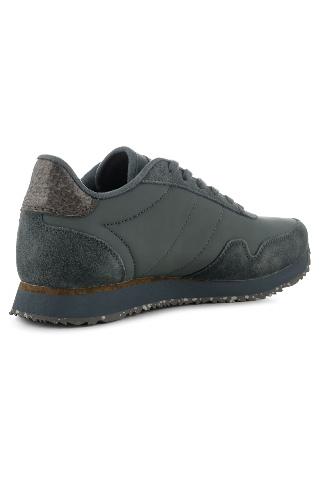 WODEN Nora III Leather Storm
