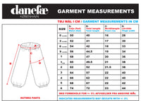 ORGANIC - Danenutmeg pants Openocean