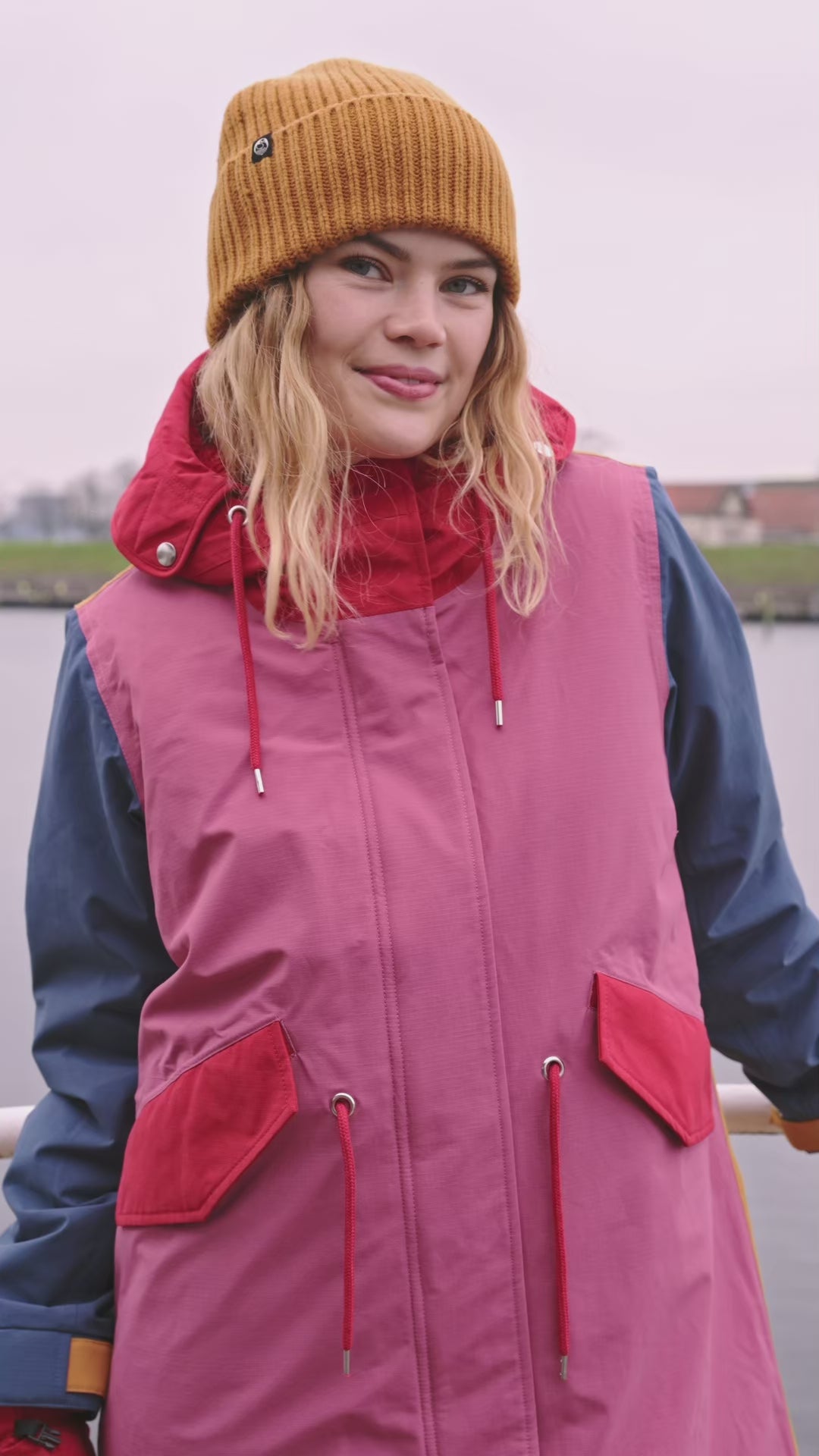 Danesvaneke Winter Parka Multi 26