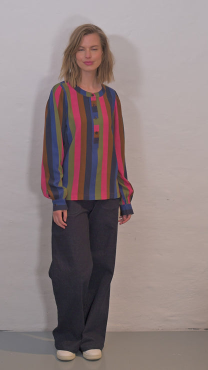 Danesanna Viscose Shirt Primo