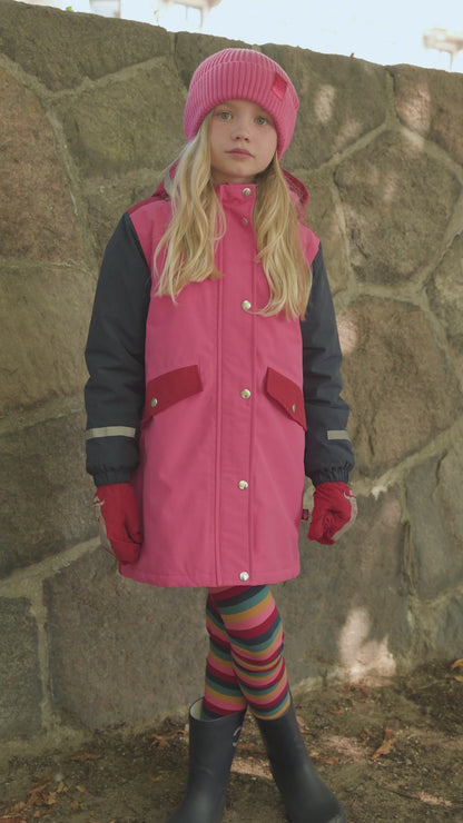 Danesvane Winter Parka Multi