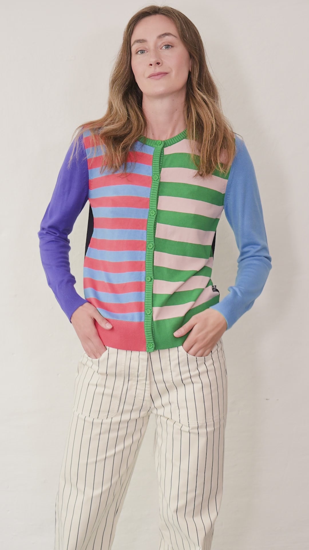 cardigan til dame