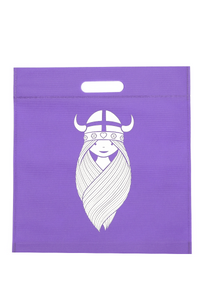 Shopping Net (Small) Dark purple FREJA